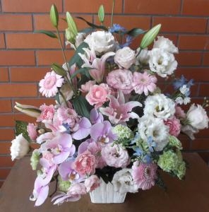 ピンクのお花、｜「親和花園」　（愛知県名古屋市西区の花キューピット加盟店 花屋）のブログ